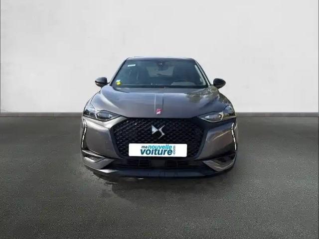 Ds Ds 3 ds3 crossback puretech 130 eat8 — photo 2