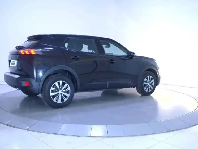 Peugeot 2008 puretech 100 s&amp;s bvm6 — photo 25