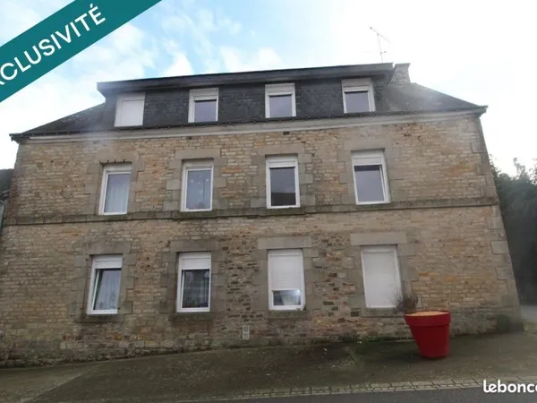 Immeuble de rapport 270 m²