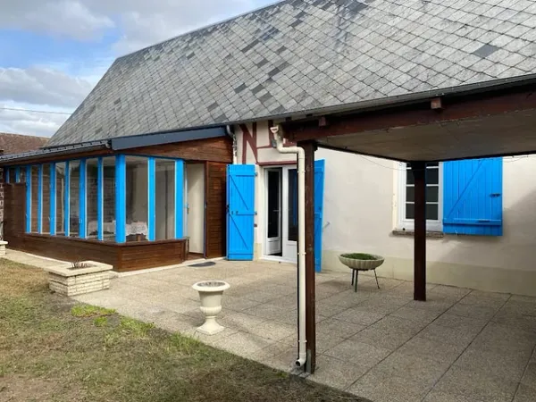 Maison 5 pièces 95 m²