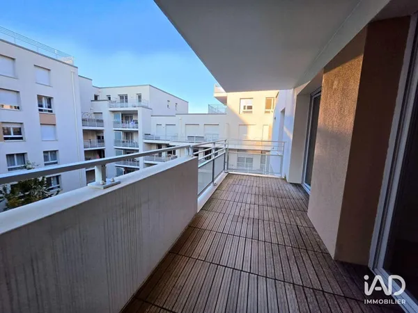 Appartement 2 pièces 38 m²
