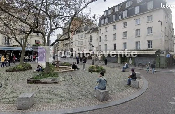 Epicerie/Primeur 36 m²