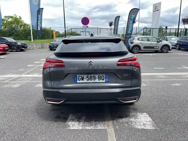 Citroën C5 x hybride rechargeable 225 s&amp;s e-eat8 — photo 88