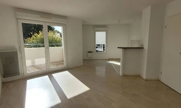 Appartement 2 pièces 48 m²