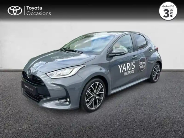 Toyota Yaris 116h design 5p my26