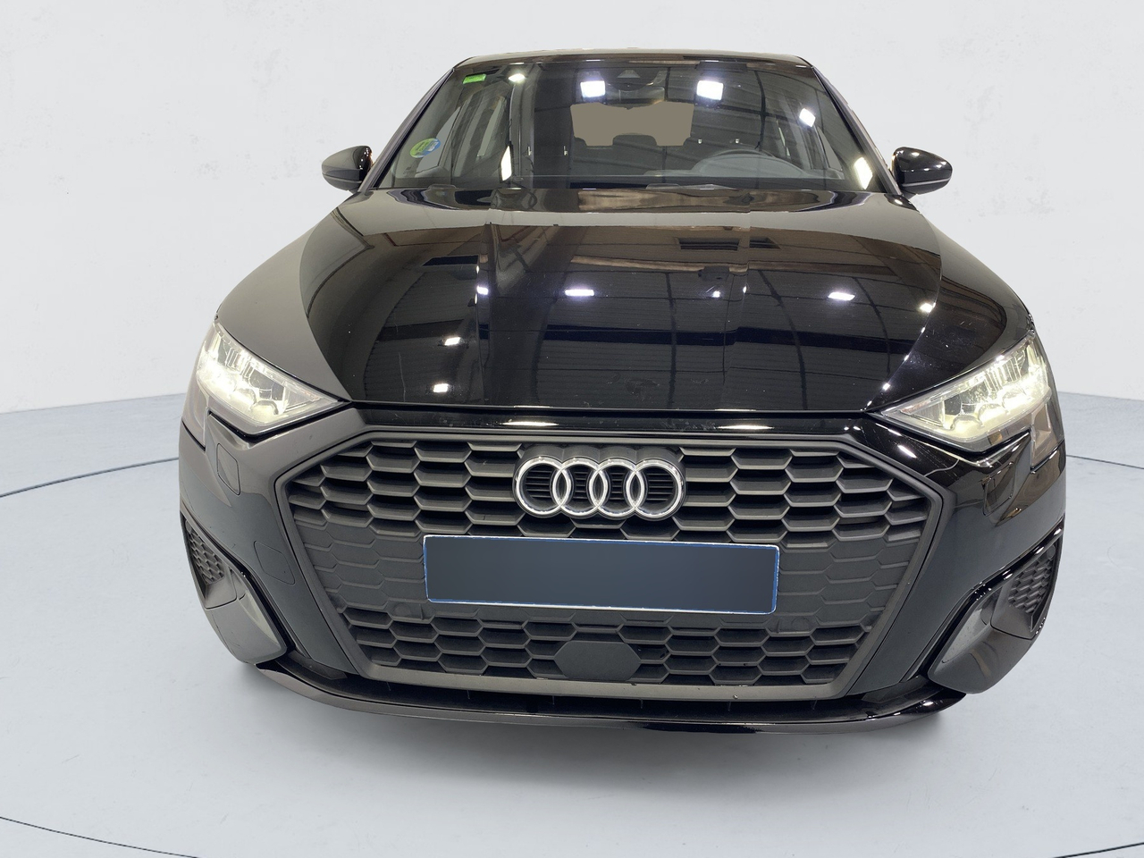 Audi A3 Sportback — photo 8