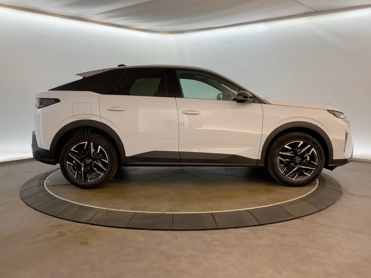 Peugeot 3008 hybrid 145 e-dcs6 allure — photo 4