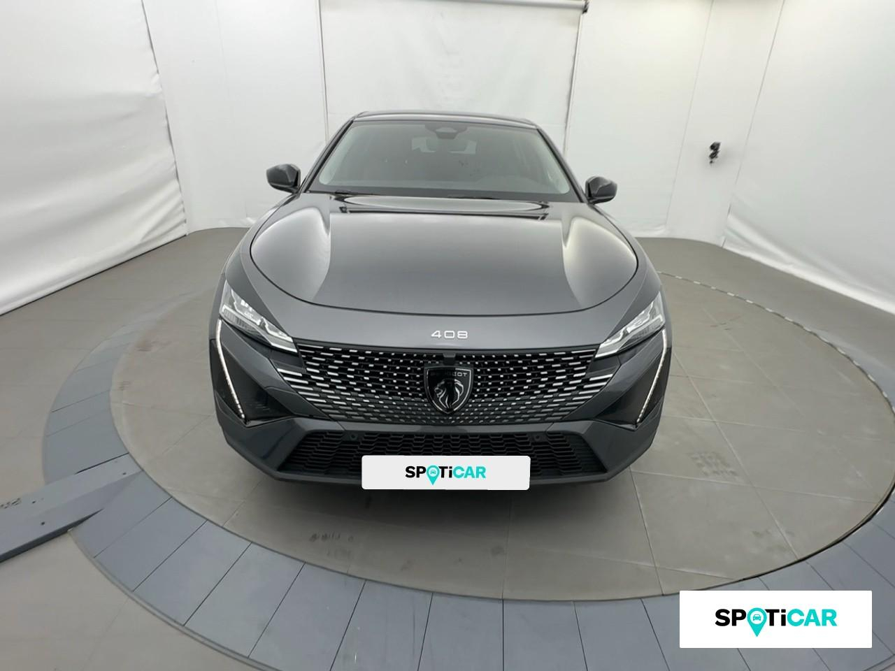 Peugeot 408 phev 225ch allure pack e-eat8 — photo 2