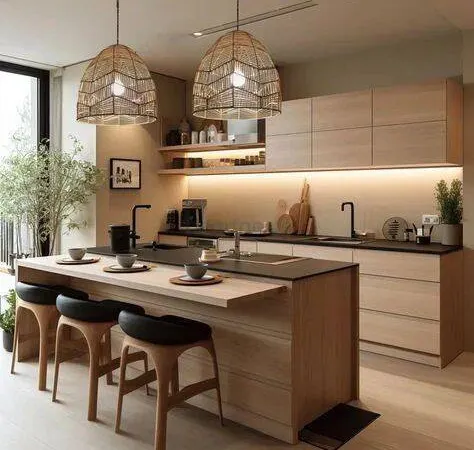 Appartement 3 pièces 61 m²