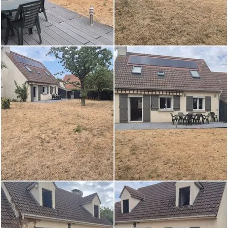Maison 115m2 4 chambres Buchleay
