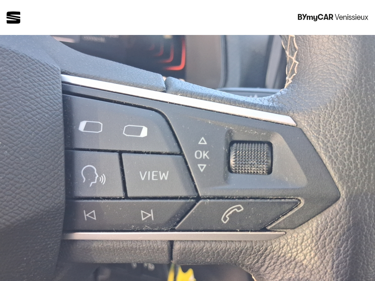 Seat Ibiza 1.0 TSI 95 ch S/S BVM5 — photo 20