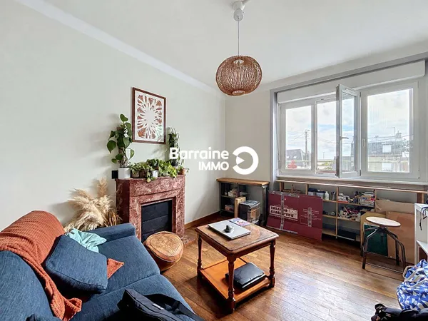 Appartement 2 pièces 36 m²
