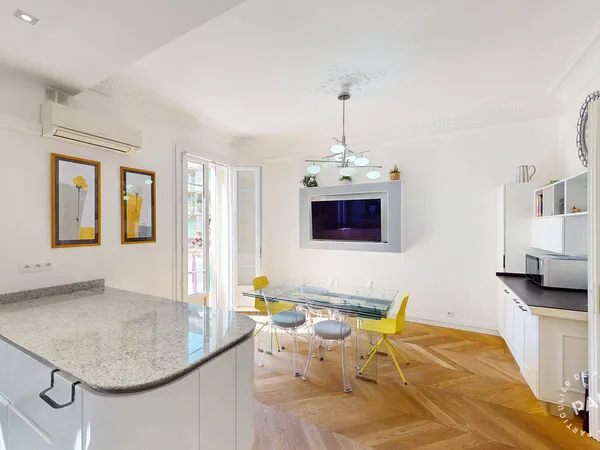 Appartement 5 pièces 116 m²