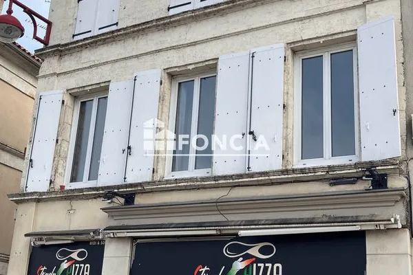 Bien immobilier de rendement Vente La Couronne   280000€