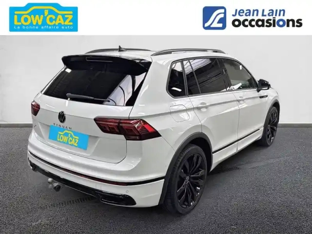 Volkswagen Tiguan 1.5 tsi 150ch dsg7 — photo 5