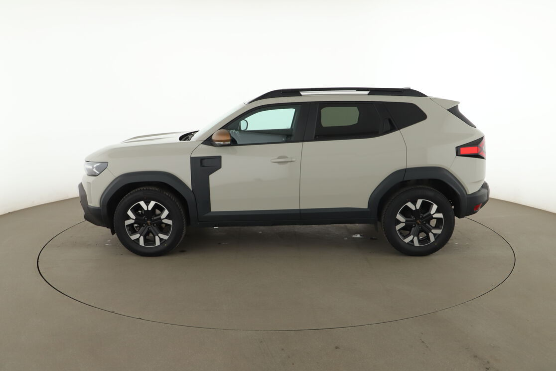 Dacia Duster 1.6 Hybrid Extreme 4x2 BVA — photo 2