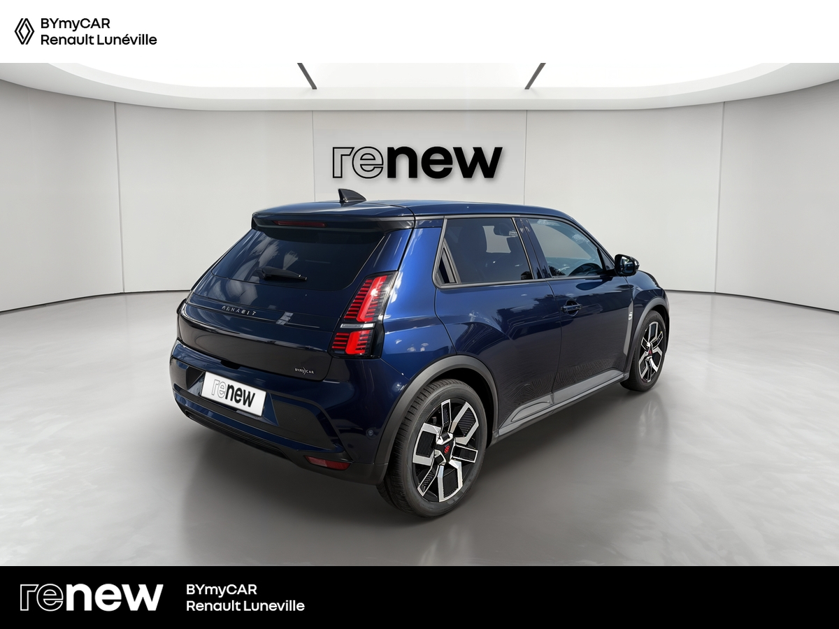 Renault 5 E-Tech Electrique 150 ch autonomie confort — photo 5