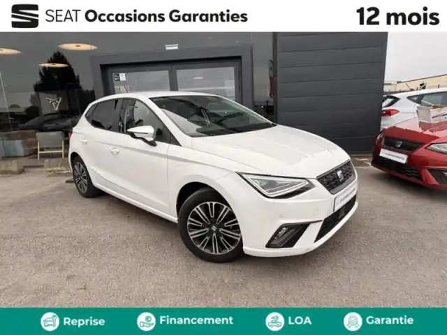 Seat Ibiza 1.0 mpi 80ch copa — photo 2