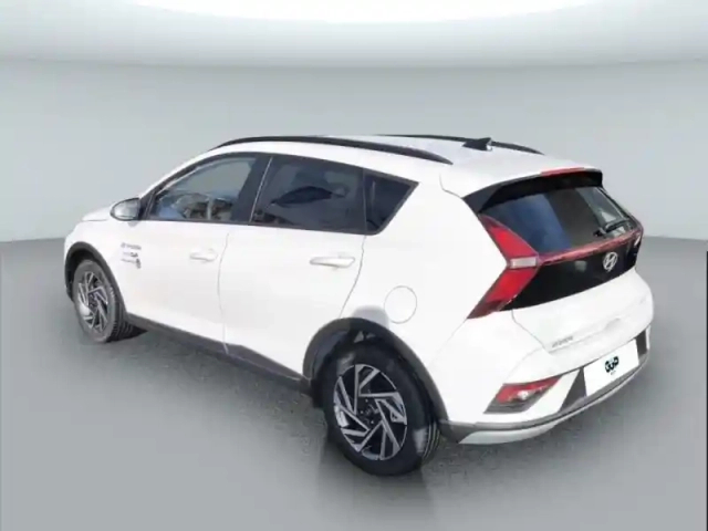 Hyundai Bayon 1.0 t-gdi 100ch intuitive dct-7 — photo 12