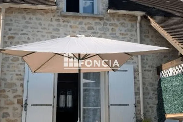 Maison 3 pièces 52 m²