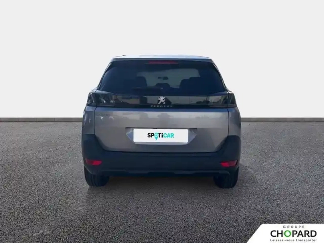 Peugeot 5008 puretech 130ch s&amp;s bvm6 — photo 43