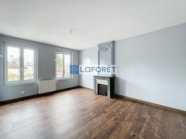 Appartement 2 pièces 46 m²