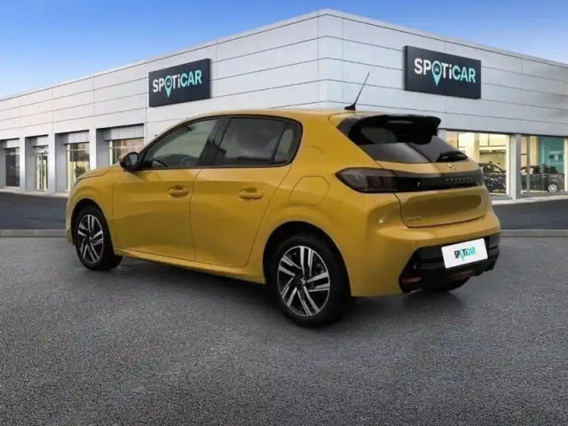 Peugeot 208 puretech 100 s&amp;s eat8 allure — photo 30