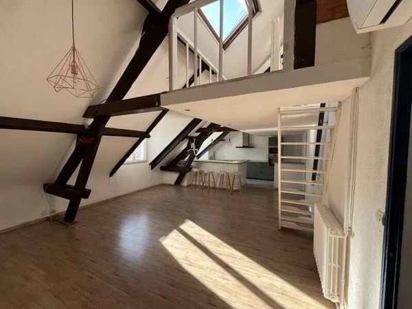 Appartement 3 pièces 78 m²
