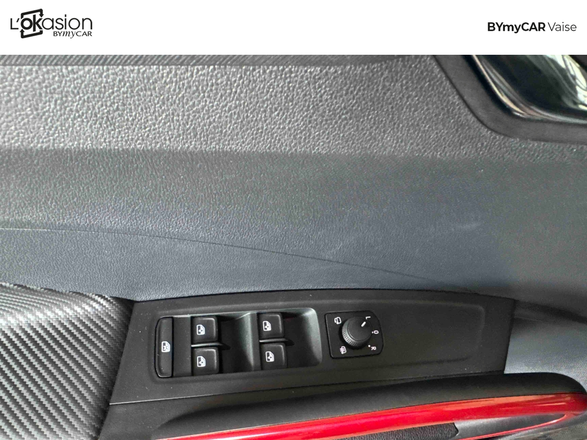 Skoda Fabia 1.0 TSI 116 ch EVO 2 DSG7 — photo 19