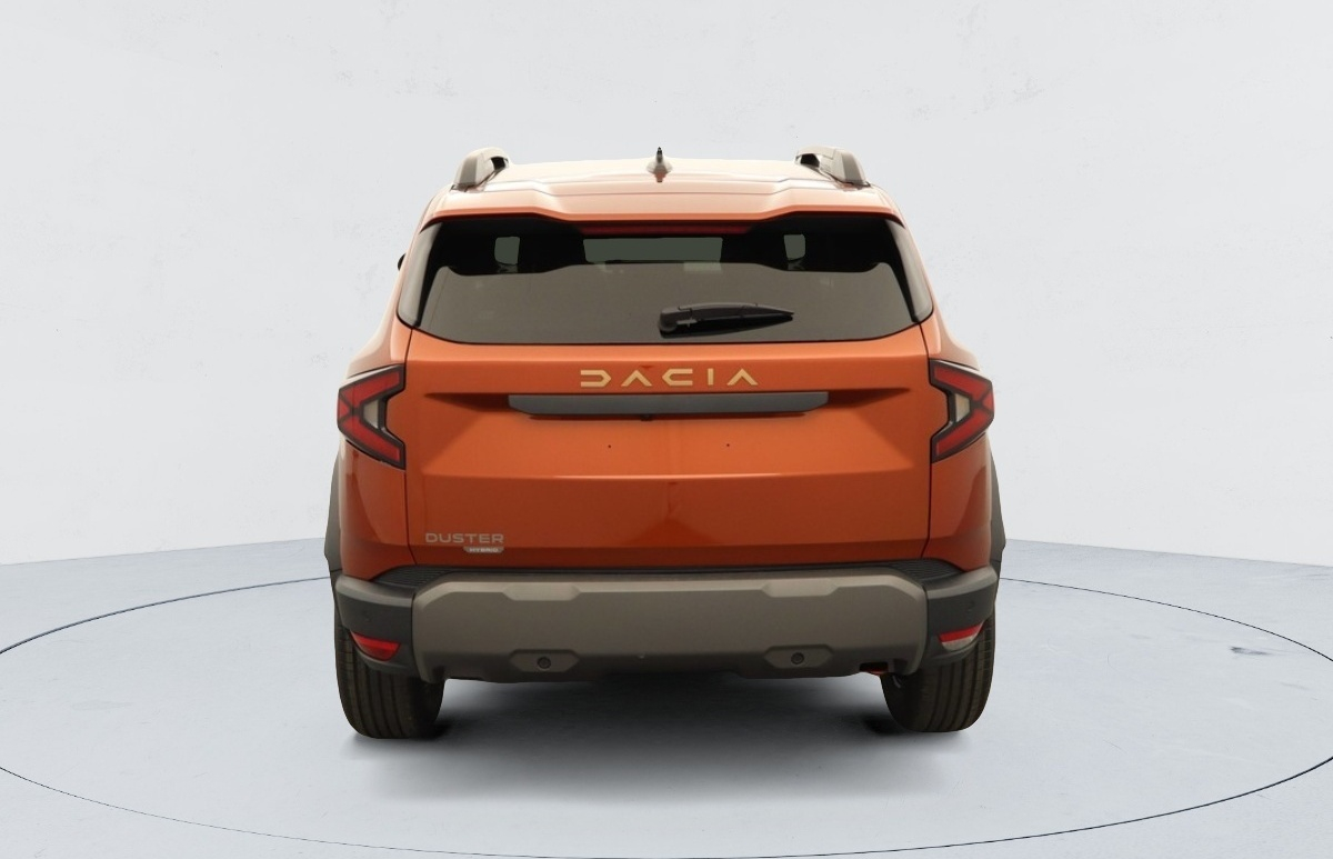 Dacia Duster — photo 5