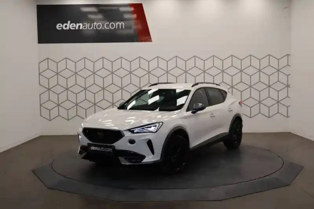 Cupra Formentor 1.4 e-hybrid 245 ch dsg6 — photo 19