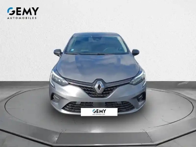 Renault Clio blue dci 100 — photo 53