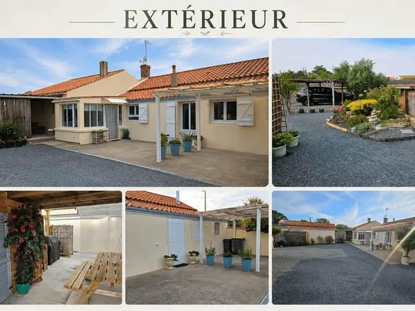 Maison 5 pièces 110 m²