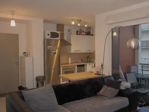 Appartement Location Angers 2p 46m² 509€