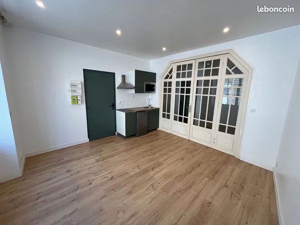 Appartement 2 pièces 26 m²