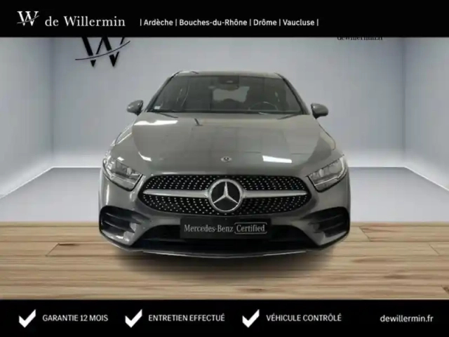 Mercedes Classe A a 200 compacte — photo 8