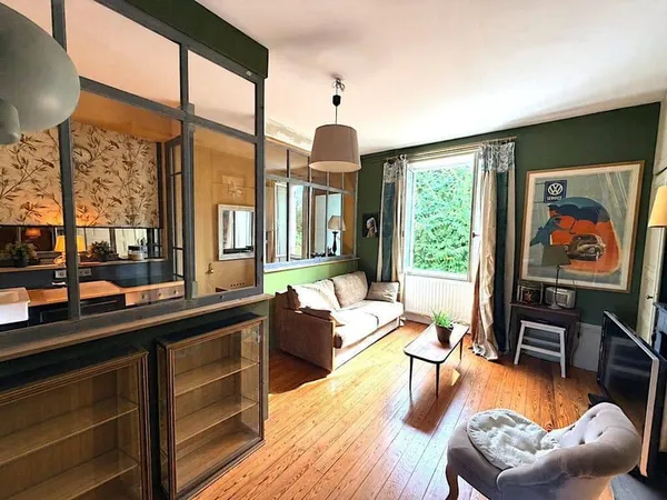 Appartement 2 pièces 43 m²