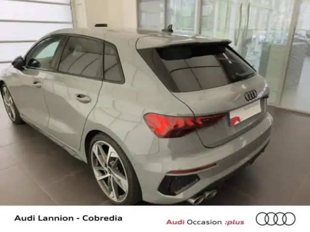 Audi A3 s3 sportback 2.0 tfsi 310ch quattro s tronic 7 — photo 5
