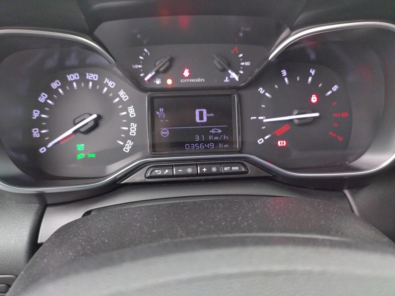 Citroën C3 Aircross puretech 110 s&s bvm6 shine — photo 20