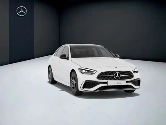 Mercedes Classe C 200 berline amg line — photo 11