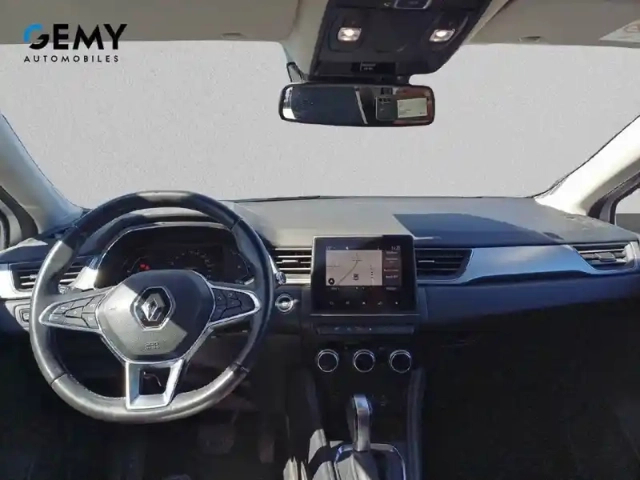 Renault Captur tce 155 edc fap — photo 24