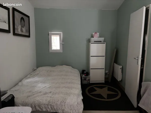 Studio élec+eau inclus