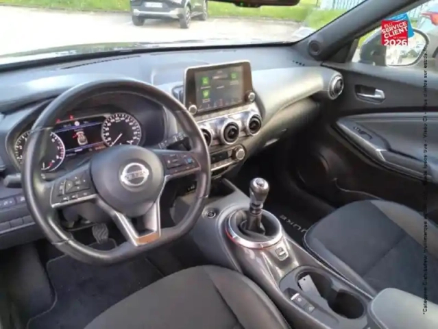Nissan Juke 1.0 dig-t 114ch tekna 2021 — photo 15