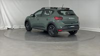 Dacia Sandero 1.0 ECO-G 100ch Stepway Expression -24 — photo 8