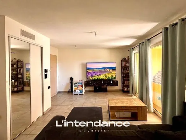 Appartement 4 pièces 88 m²