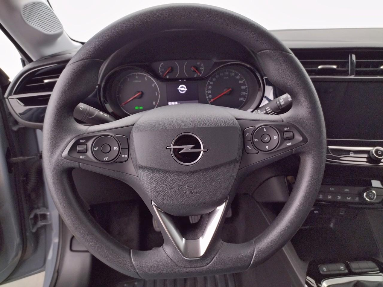 Opel Corsa 1.2 turbo 100 ch bvm6 — photo 20