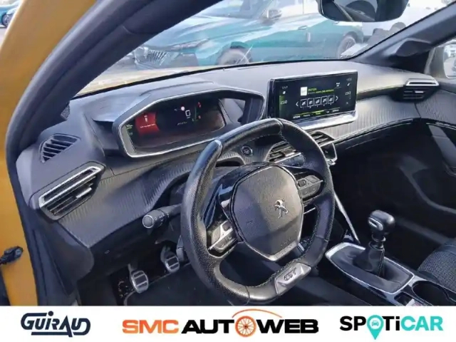 Peugeot 208 bluehdi 100 s&amp;s bvm6 — photo 29