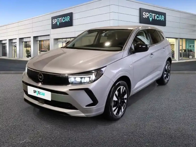 Opel Grandland 1.2 turbo 130 ch bva8