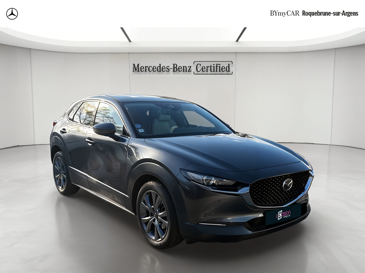 Mazda CX-30 2.0L SKYACTIV-X M Hybrid 180 ch 4x2 BVA6 — photo 7
