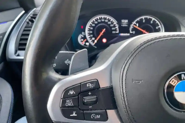 Bmw X3 m40d 326ch bva8 — photo 19